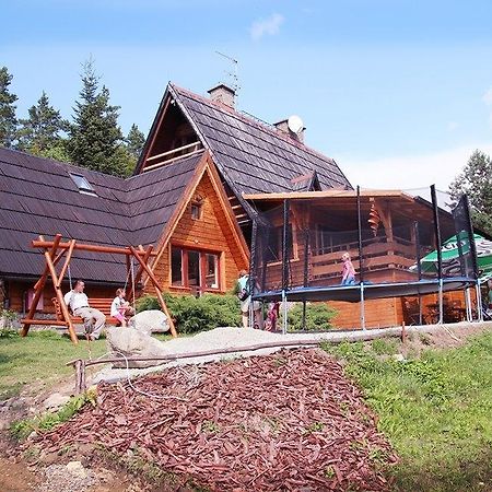 Bacowka Jamna Ξενοδοχείο Palesnica Εξωτερικό φωτογραφία